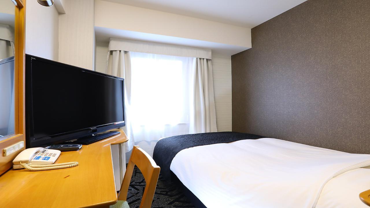 Apa Hotel Takasaki Ekimae Экстерьер фото