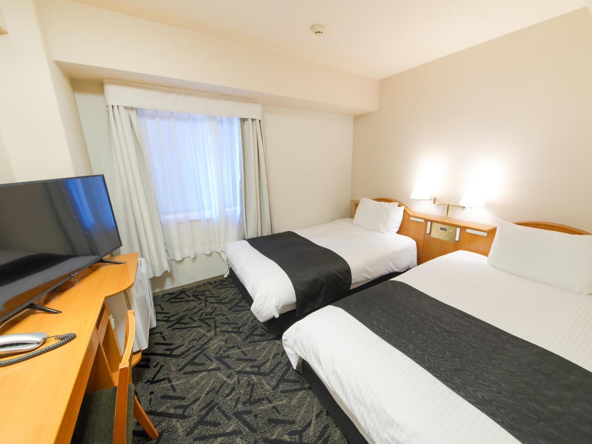 Apa Hotel Takasaki Ekimae Экстерьер фото