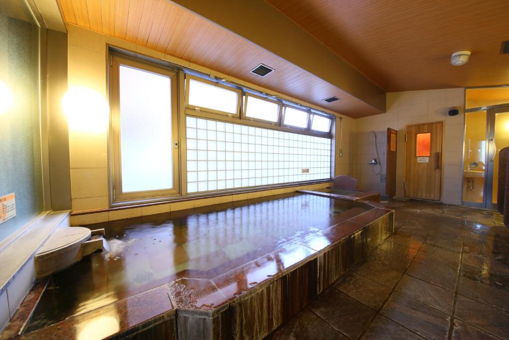 Apa Hotel Takasaki Ekimae Экстерьер фото